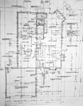 Floor Plan of 3 Elwood Court