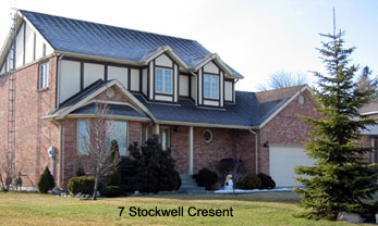 New custom built home in the Cottam, Kinsville, Ontario area.